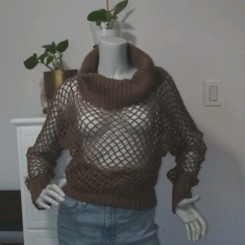 Mango sweater